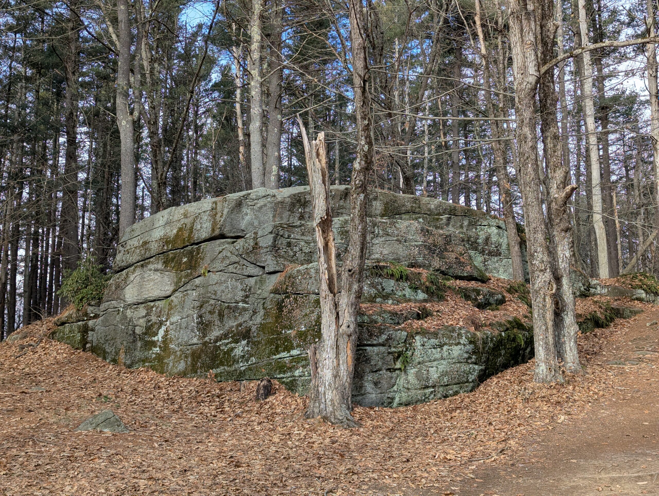 Redemption Rock