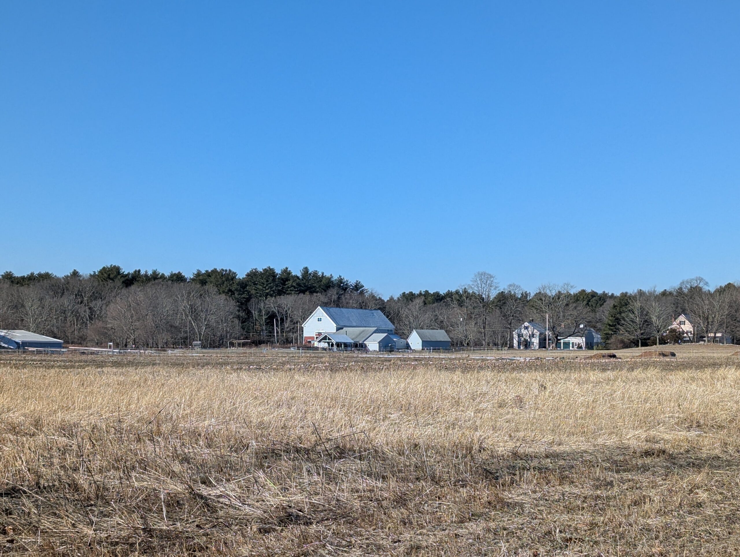 Powisset Farm